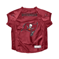 Tampa Bay Buccaneers Big Pet Stretch Jersey Big