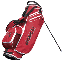 Tampa Bay Buccaneers Birdie Golf Stand Bag
