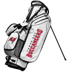 Tampa Bay Buccaneers Birdie Golf Stand Bag
