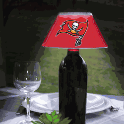 Tampa Bay Buccaneers Bottle Brite