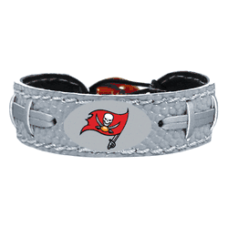 Tampa Bay Buccaneers Bracelet Reflective Football CO
