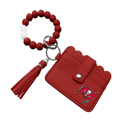 Tampa Bay Buccaneers Bracelet Wallet