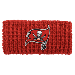Tampa Bay Buccaneers Chunky Knit Headband