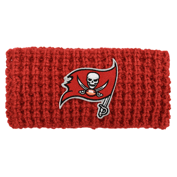Tampa Bay Buccaneers Chunky Knit Headband
