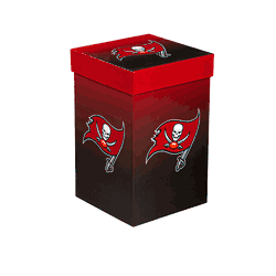 Tampa Bay Buccaneers Drink 17oz Travel Latte Boxed