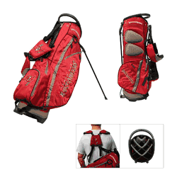 Tampa Bay Buccaneers Fairway Golf Stand Bag