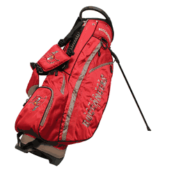 Tampa Bay Buccaneers Fairway Golf Stand Bag