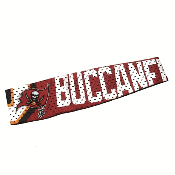 Tampa Bay Buccaneers FanBand CLEARANCE SALE - LIMITED QUANTITIES AT THIS PRICE