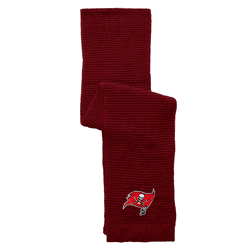 Tampa Bay Buccaneers Full Color Waffle Scarf