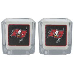 Tampa Bay Buccaneers Graphics Candle Set
