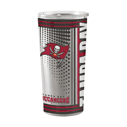 Tampa Bay Buccaneers Hero 20oz Stainless Tumbler