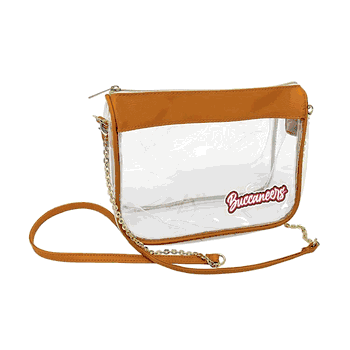 Tampa Bay Buccaneers Hype Clear Bag