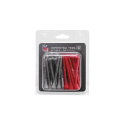 Tampa Bay Buccaneers Imprinted Tee Pack (50 Count)