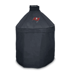 Tampa Bay Buccaneers Kamado Grill Cover - 27in x 27in x 40in