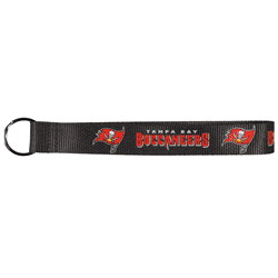Tampa Bay Buccaneers Lanyard Key Chain