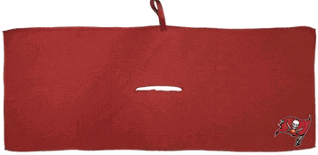 Tampa Bay Buccaneers Large Microfiber Towel - 16