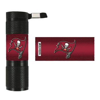 Tampa Bay Buccaneers LED Pocket Flashlight