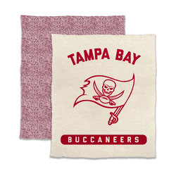 Tampa Bay Buccaneers Luxe Prime Dreams Throw