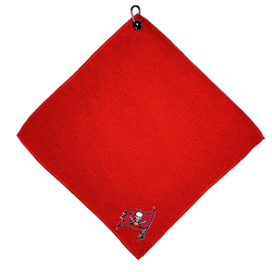 Tampa Bay Buccaneers Microfiber Small Towel - 15" x 15" (Colored)