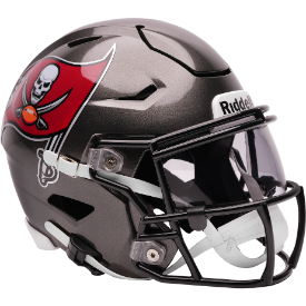 Tampa Bay Buccaneers Mid Sized SpeedFlex Helmet