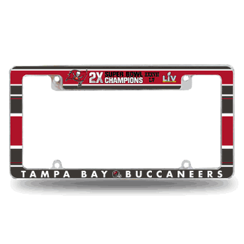 Tampa Bay Buccaneers Multi Champ 12