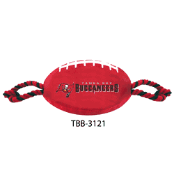Tampa Bay Buccaneers Nylon Football