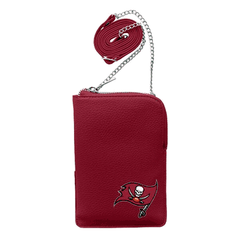 Tampa Bay Buccaneers Pebble Smart Purse
