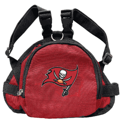 Tampa Bay Buccaneers Pet Mini Backpack LRED S