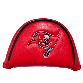 Tampa Bay Buccaneers Putter Cover - Mallet