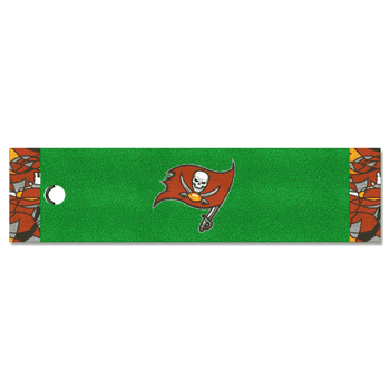 Tampa Bay Buccaneers Putting Green Mat - 1.5ft. x 6ft.