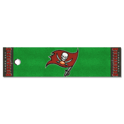 Tampa Bay Buccaneers Putting Green Mat - 1.5ft. x 6ft.