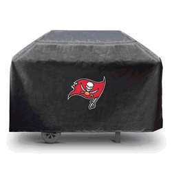 Tampa Bay Buccaneers Rectangular Grill Cover - 68in x 21in x 35in