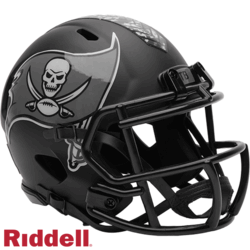 Tampa Bay Buccaneers Riddell Speed Replica Mini Helmet - Salute To Service 2026