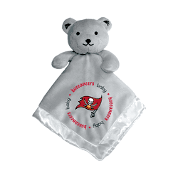 Tampa Bay Buccaneers Security Bear - Gray