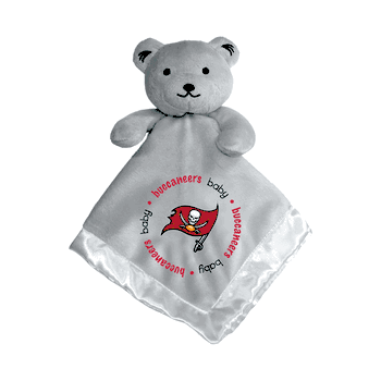 Tampa Bay Buccaneers Security Bear - Gray