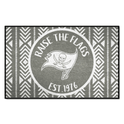 Tampa Bay Buccaneers Southern Style Starter Mat Accent Rug - 19in. x 30in.