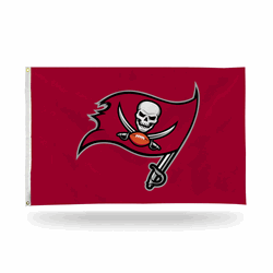 Tampa Bay Buccaneers Standard 3' x 5' Banner Flag
