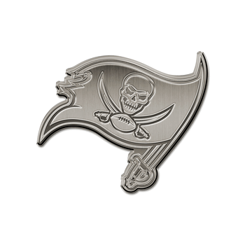 Tampa Bay Buccaneers Standard Antique Auto Emblem