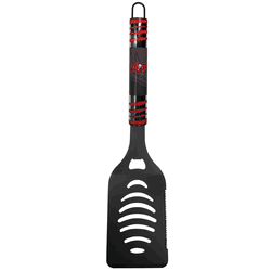 Tampa Bay Buccaneers Steel Black Spatula