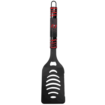 Tampa Bay Buccaneers Steel Black Spatula