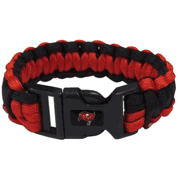 Tampa Bay Buccaneers Survivor Bracelet