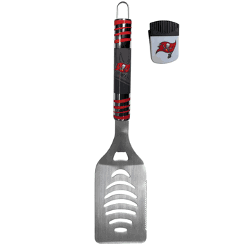 Tampa Bay Buccaneers Tailgate Spatula and Chip Clip