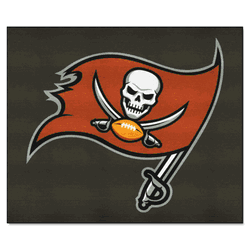 Tampa Bay Buccaneers Tailgater Rug - 5ft. x 6ft.