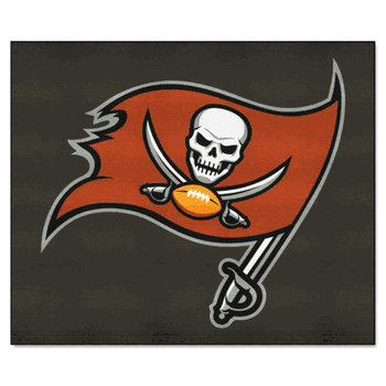 Tampa Bay Buccaneers Tailgater Rug - 5ft. x 6ft.