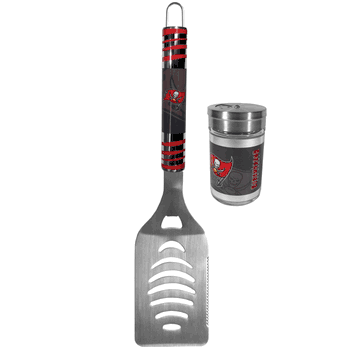 Tampa Bay Buccaneers Tailgater Spatula and Season Shaker