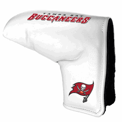 Tampa Bay Buccaneers Tour Blade Putter Cover (White)