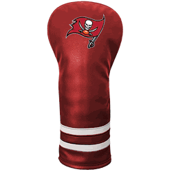 Tampa Bay Buccaneers Vintage Fairway Headcover (Colored)