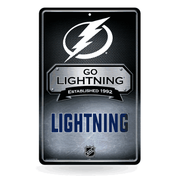 Tampa Bay Lightning  11