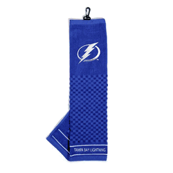 Tampa Bay Lightning 16"x22" Embroidered Golf Towel