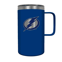 Tampa Bay Lightning 18oz Hustle Travel Mug